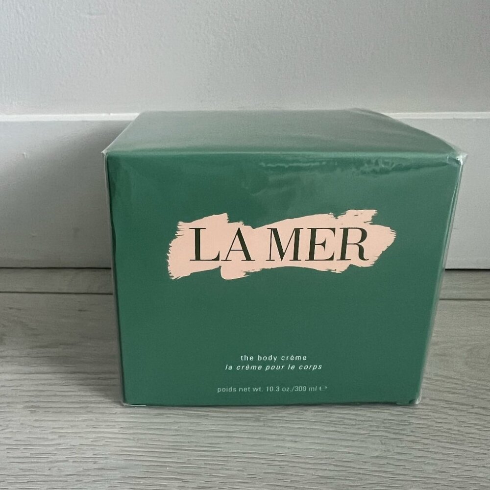 COPY - La Mer The Body Creme, 10 Oz/300 Ml NEW